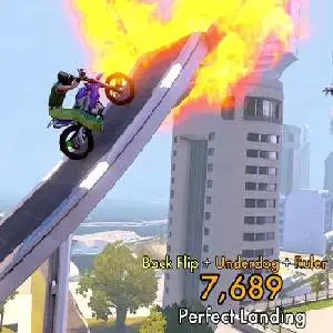 Trials Fusion - Trucos FMX