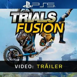Trials Fusion PS5  - Tráiler del Juego