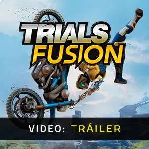 Trials Fusion  - Tráiler del Juego
