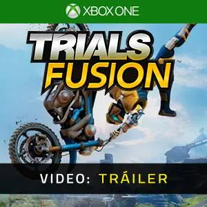 Trials Fusion Xbox One - Tráiler del Juego