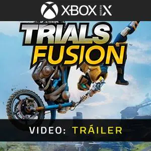 Trials Fusion Xbox Series - Tráiler del Juego