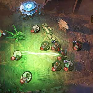 Trials of Fire - Mazo