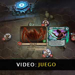 Trials of Fire Video del juego