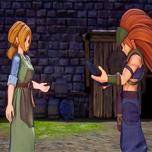 cayó en un profundo sueño