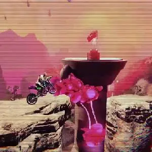 Trials of the Blood Dragon - Camión