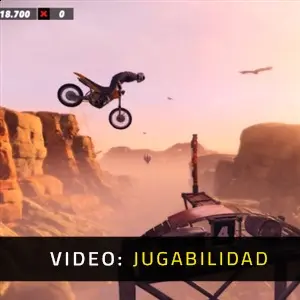 Trials Rising Gameplay Video