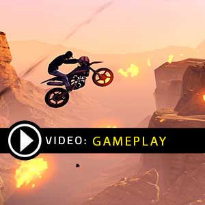 Trials Rising Gameplay Video