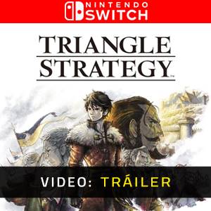TRIANGLE STRATEGY Nintendo Switch- Vídeo de la campaña