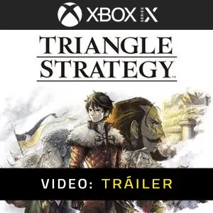 TRIANGLE STRATEGY Xbox Series- Vídeo de la campaña