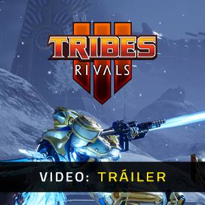 Tribes 3 Rivals Tráiler de Video