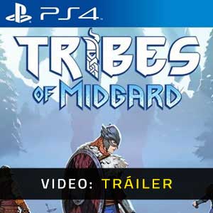 Tribes of Midgard PS4 Tráiler En Vídeo