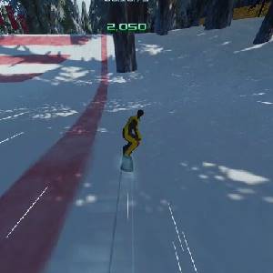 Tricky Madness - BS Doble 720 Japan