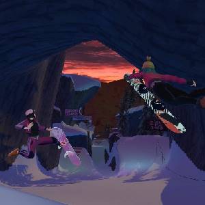 Tricky Madness - Aterrizaje