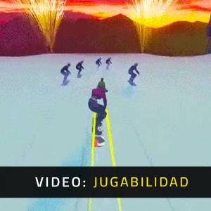 Tricky Madness Video de la Jugabilidad