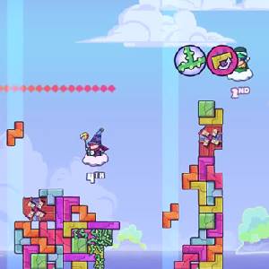 Tricky Towers - Nubes