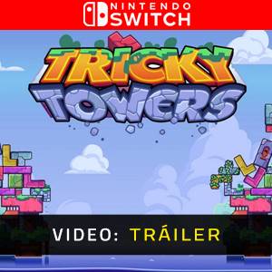 Tricky Towers Nintendo Switch - Tráiler de Video