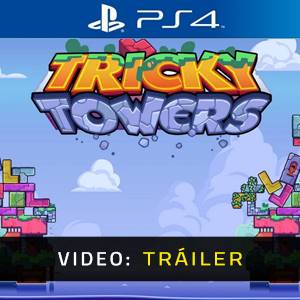 Tricky Towers - Tráiler de Video