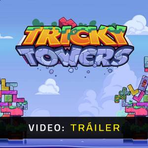 Tricky Towers - Tráiler de Video