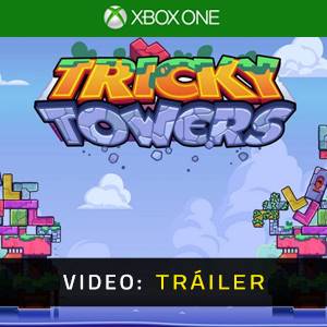 Tricky Towers Xbox One - Tráiler de Video