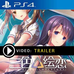 Tricolour Lovestory PS4 Prices Digital or ox Edition