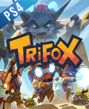 Trifox Playstation 4