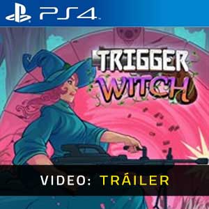 Trigger Witch PS4 Vídeo En Tráiler