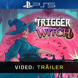 Trigger Witch PS5 Vídeo En Tráiler