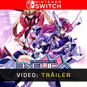 TriggerHeart EXELICA - Avance del Video