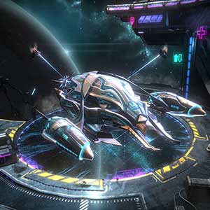 Trigon Space Story - Estación espacial