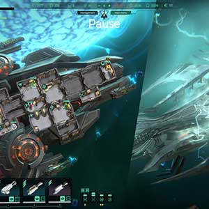 Trigon Space Story - Tripulación