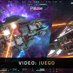 Trigon Space Story - Vídeo del juego
