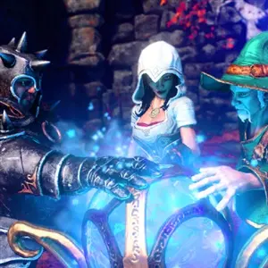 Trine 3: The Artifacts of Power - 3 Héroes