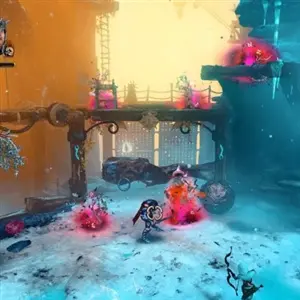 Trine 3: The Artifacts of Power - Combate Atractivo