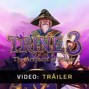 Trine 3: The Artifacts of Power - Tráiler