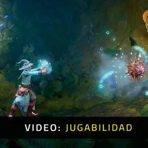 Trine 4: The Nightmare Prince - Video de la Jugabilidad
