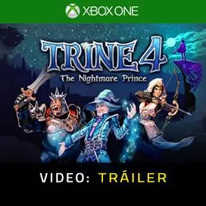 Trine 4: The Nightmare Prince Xbox One - Tráiler del Juego