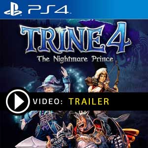 Comprar Trine 4 The Nightmare Prince PS4 Barato Comparar Precios
