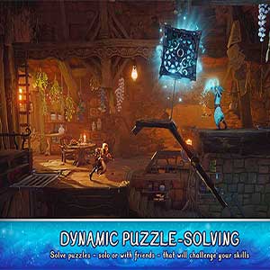 Dynamic Puzzle Solving