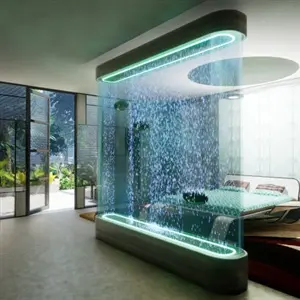 Trinity Building Editor - Dormitorio