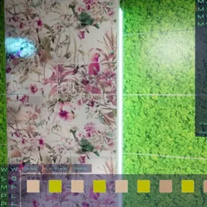 Trinity Building Editor - Pintura de Ventanas