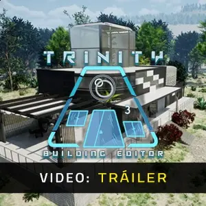 Trinity Building Editor - Tráiler en Vídeo
