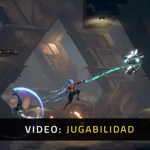 Trinity Fusion Gameplay Video