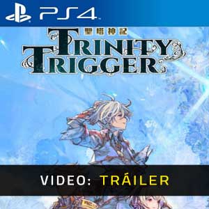Trinity Trigger - Remolque