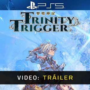 Trinity Trigger - Remolque