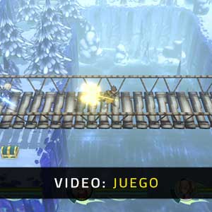 Trinity Trigger - Vídeo del juego