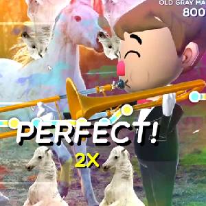 Trombone Champ - La yegua gris Vieja