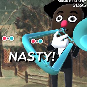 Trombone Champ - Hada de Azúcar Ciruela