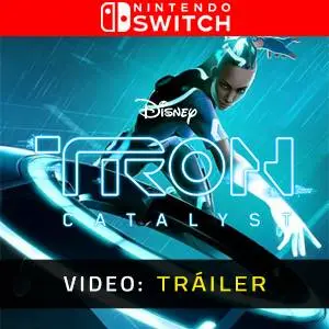 TRON: Catalyst Nintendo Switch - Tráiler del Juego