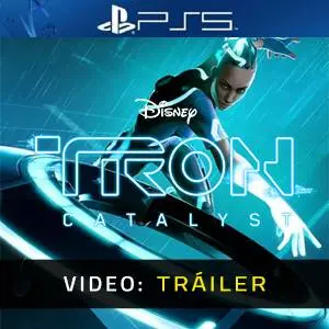 TRON: Catalyst PS5 - Tráiler del Juego