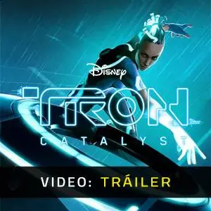 TRON: Catalyst - Tráiler del Juego